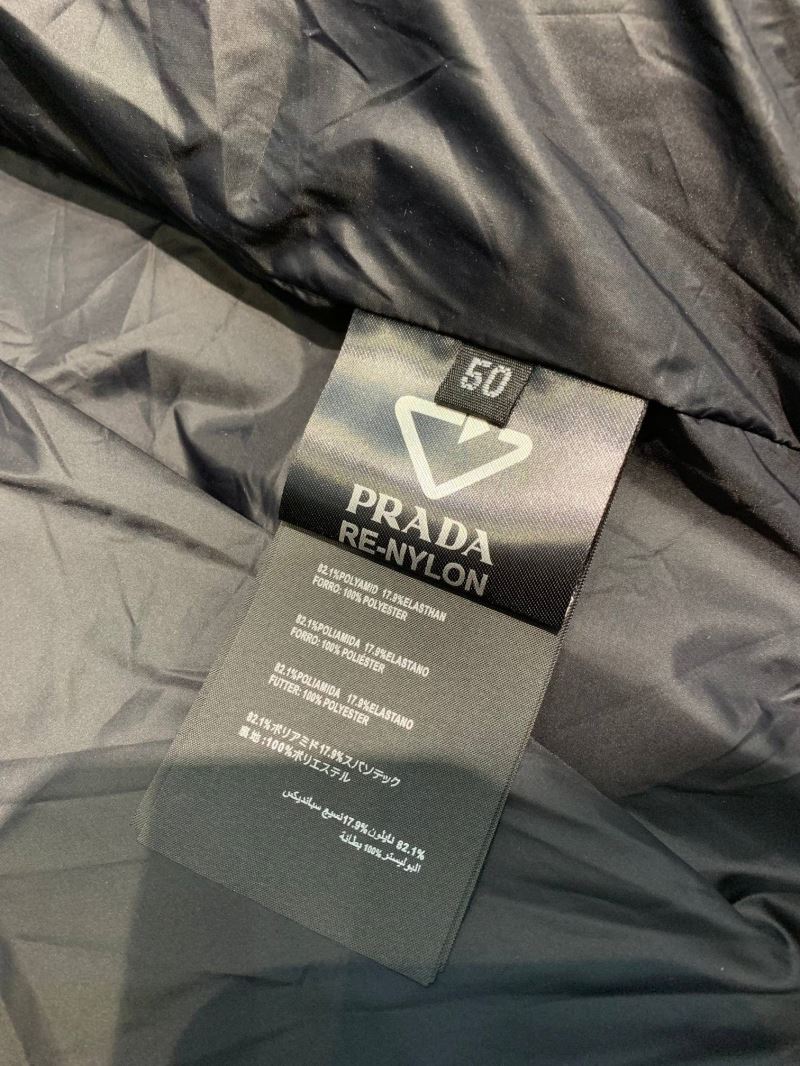 Prada Down Jackets